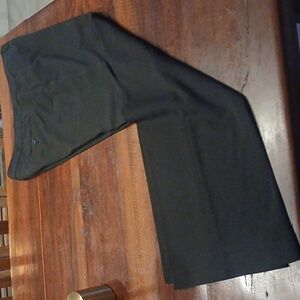 Norma Kamali dress black pants size 14
